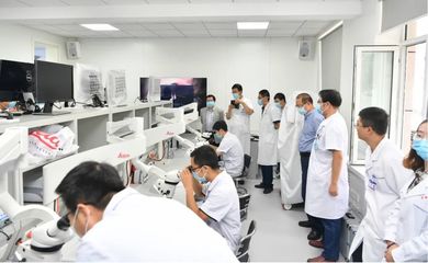 【喜訊】赤峰市醫(yī)院首個(gè)重點(diǎn)實(shí)驗(yàn)室正式授牌，開啟醫(yī)學(xué)研究與試驗(yàn)發(fā)展新篇章