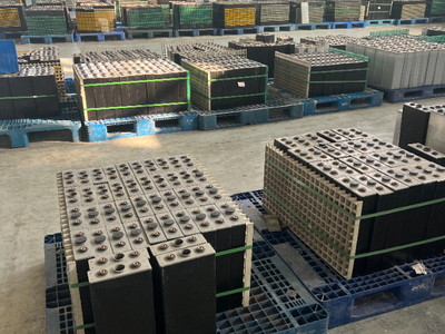 浙江法萊力新能源 綠色動力引擎，引領電池制造新篇章