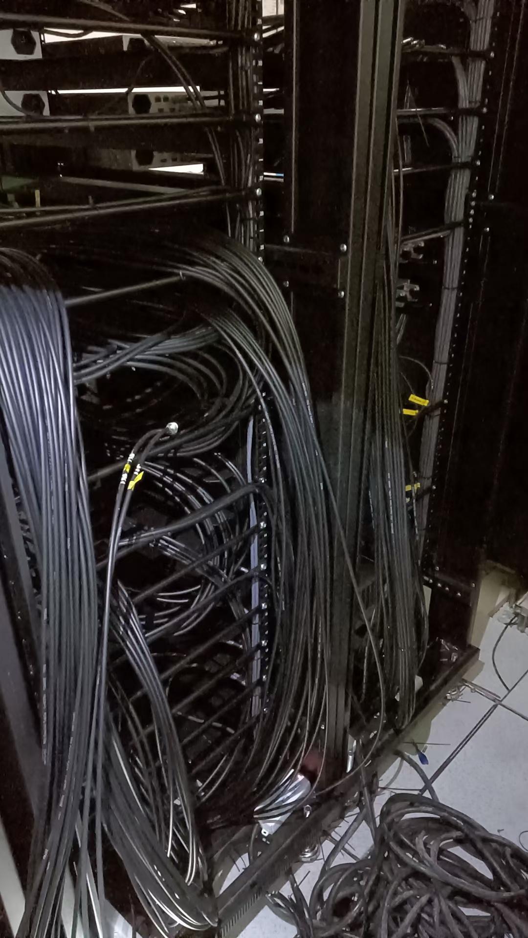 專業的事交給專業的人 智能化弱電工程與綜合布線的工地日志
