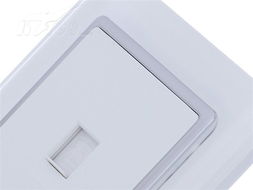 lvc6501by綜合布線電話插座 IT168實測與產(chǎn)品解析
